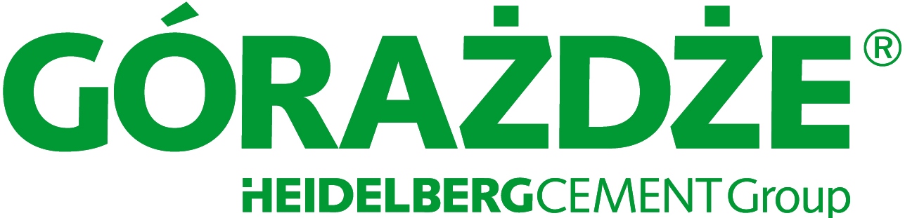 Logo sponsora: Grupa Górażdże