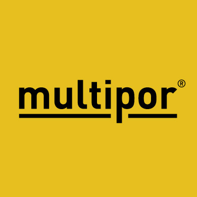 Logo sponsora: multipor