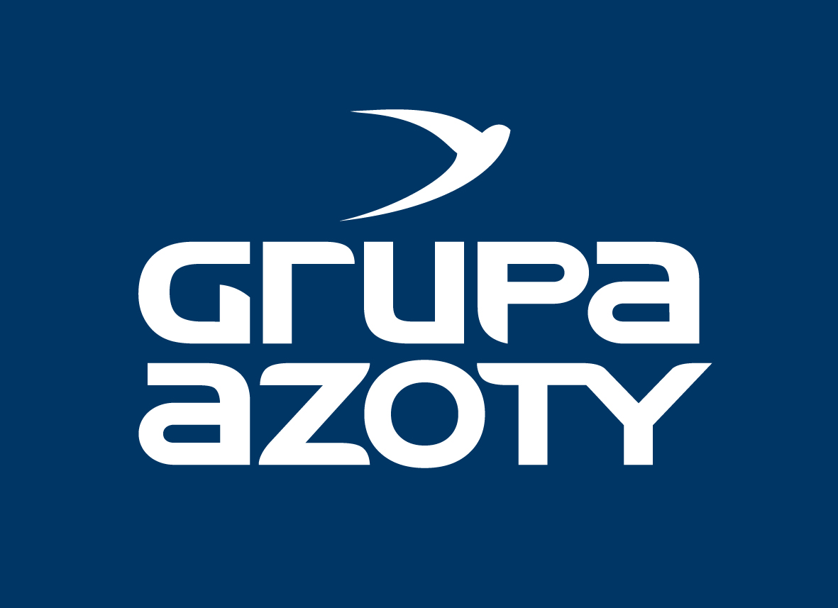 Logo sponsora: Grupa Azoty